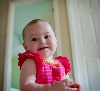 addie-sitting