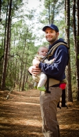 addie-hiking