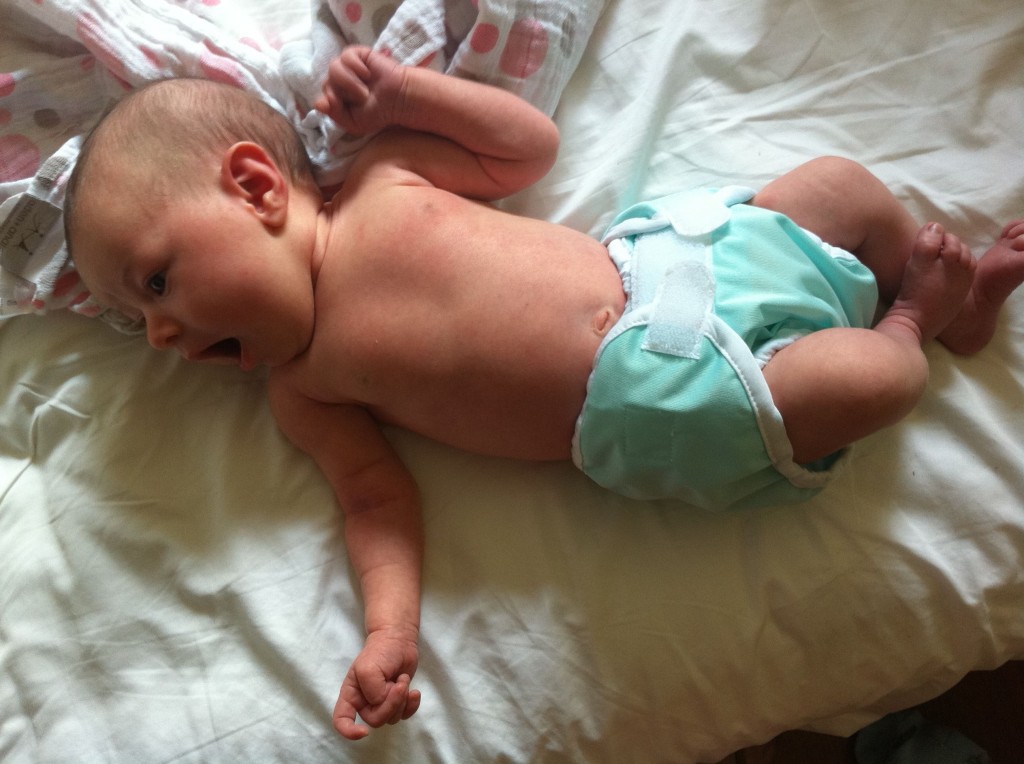 Love my diaper!