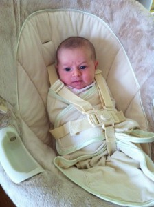 Two weeks, all bundled up!