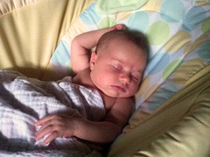 addie lounging